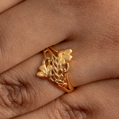 Sleek Ring