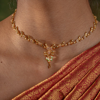 Vidhira Necklace