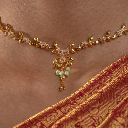 Vidhira Necklace