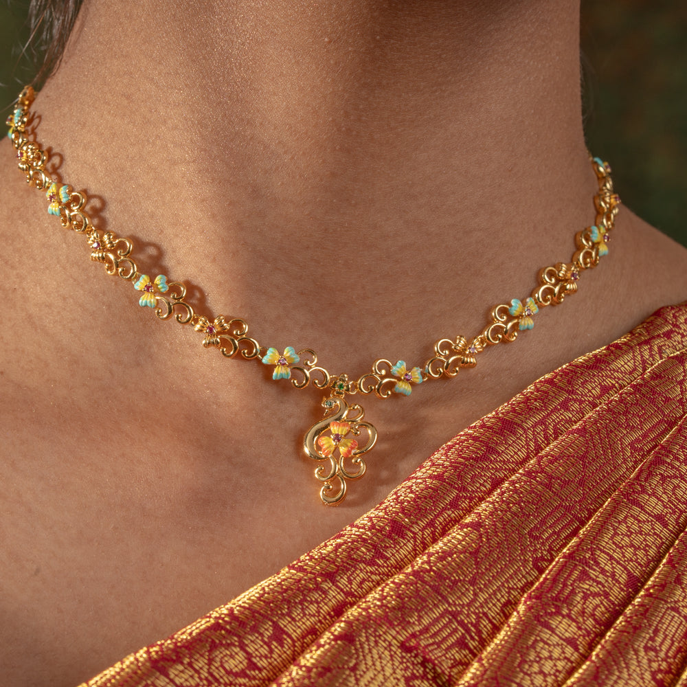 Nayana Necklace