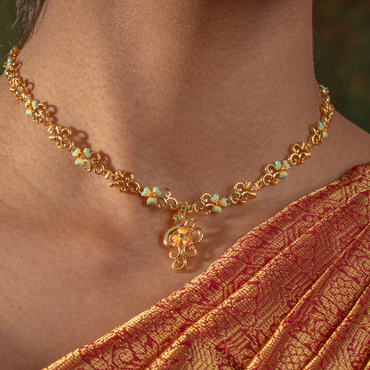 Nayana Necklace