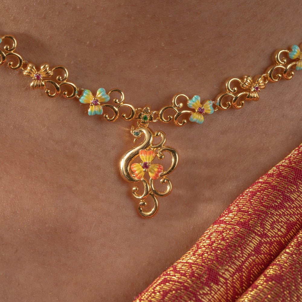 Nayana Necklace