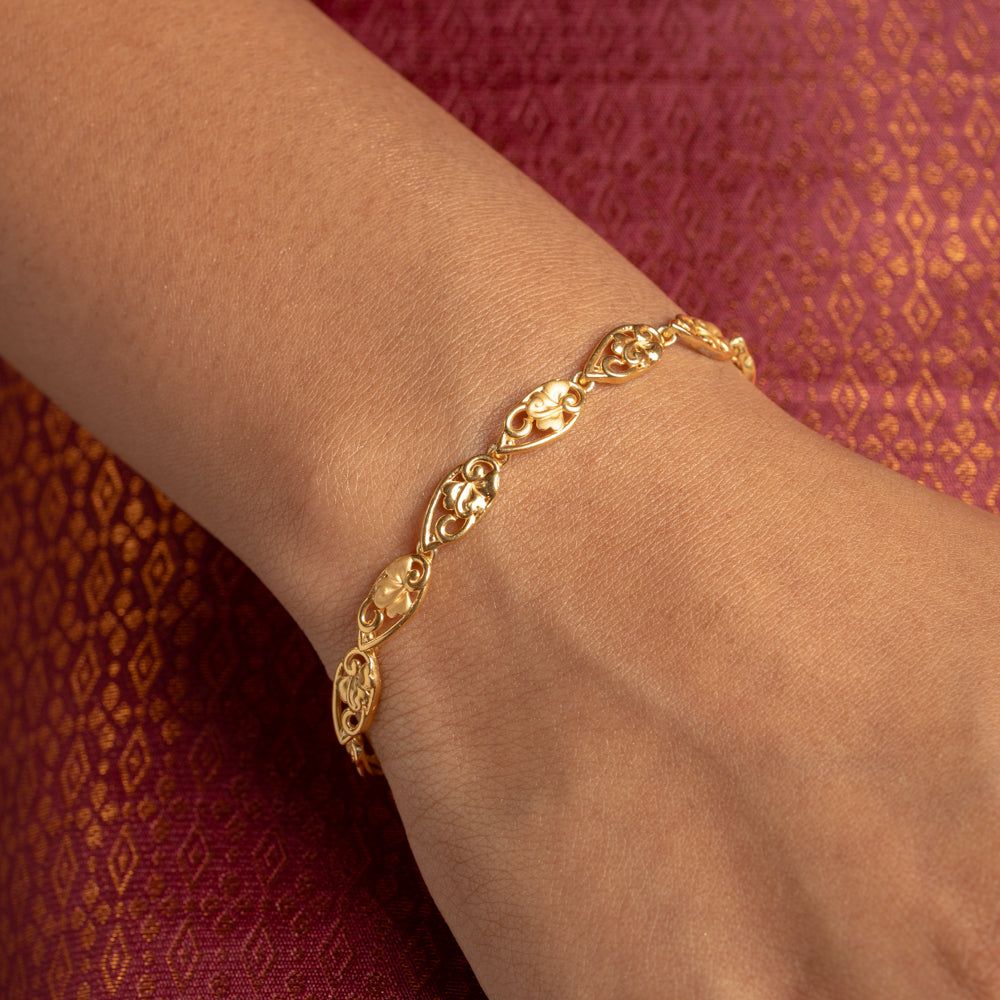 Plain Bracelet
