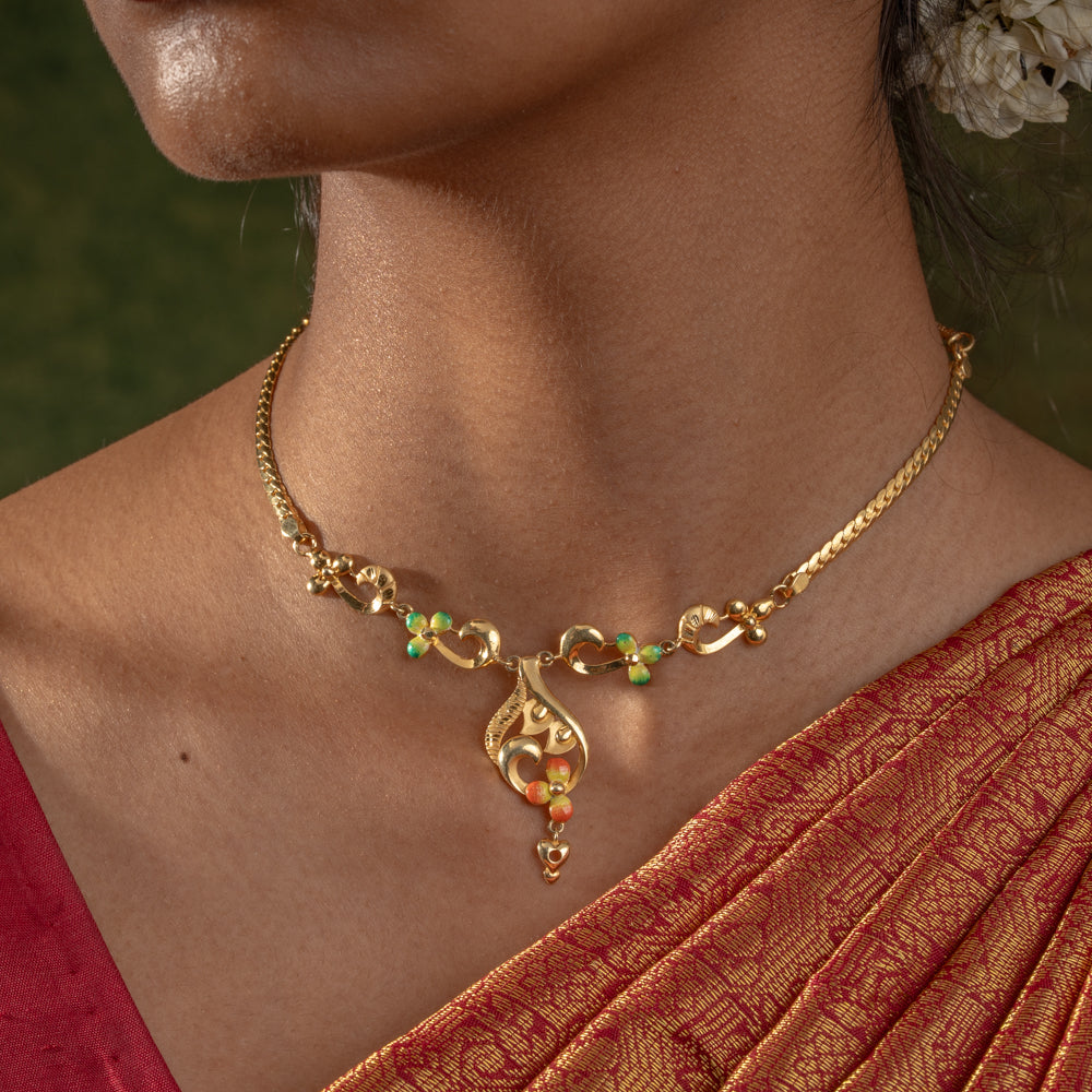 Bimba Necklace
