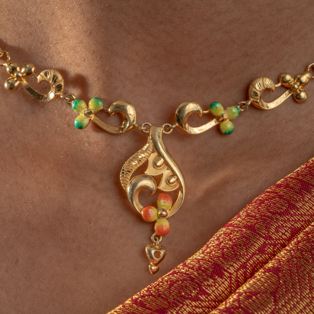 Bimba Necklace