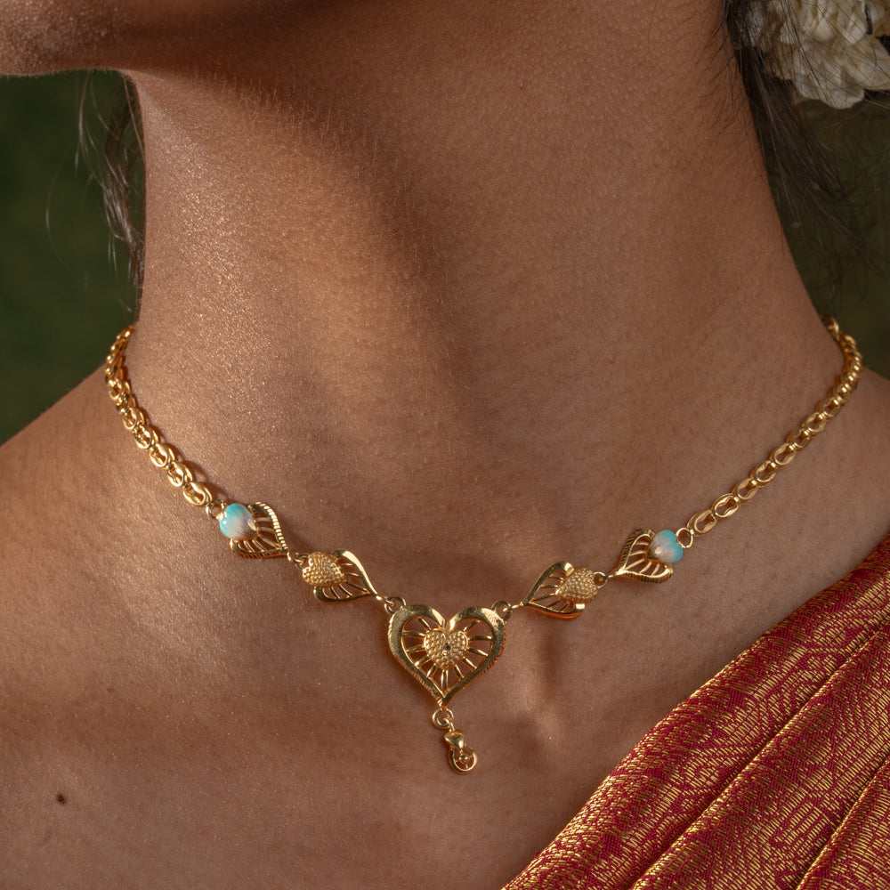 Hridayam Necklace