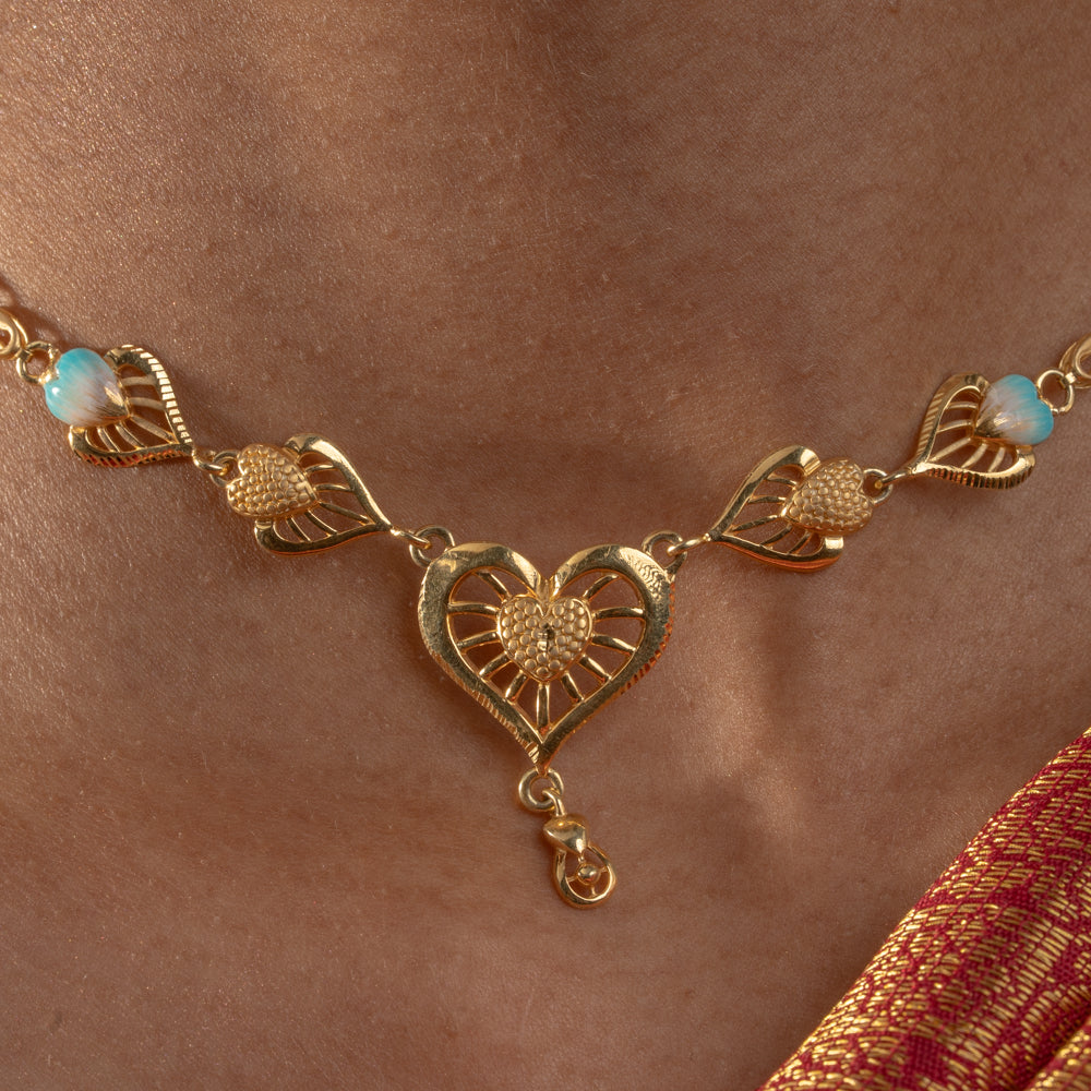 Hridayam Necklace