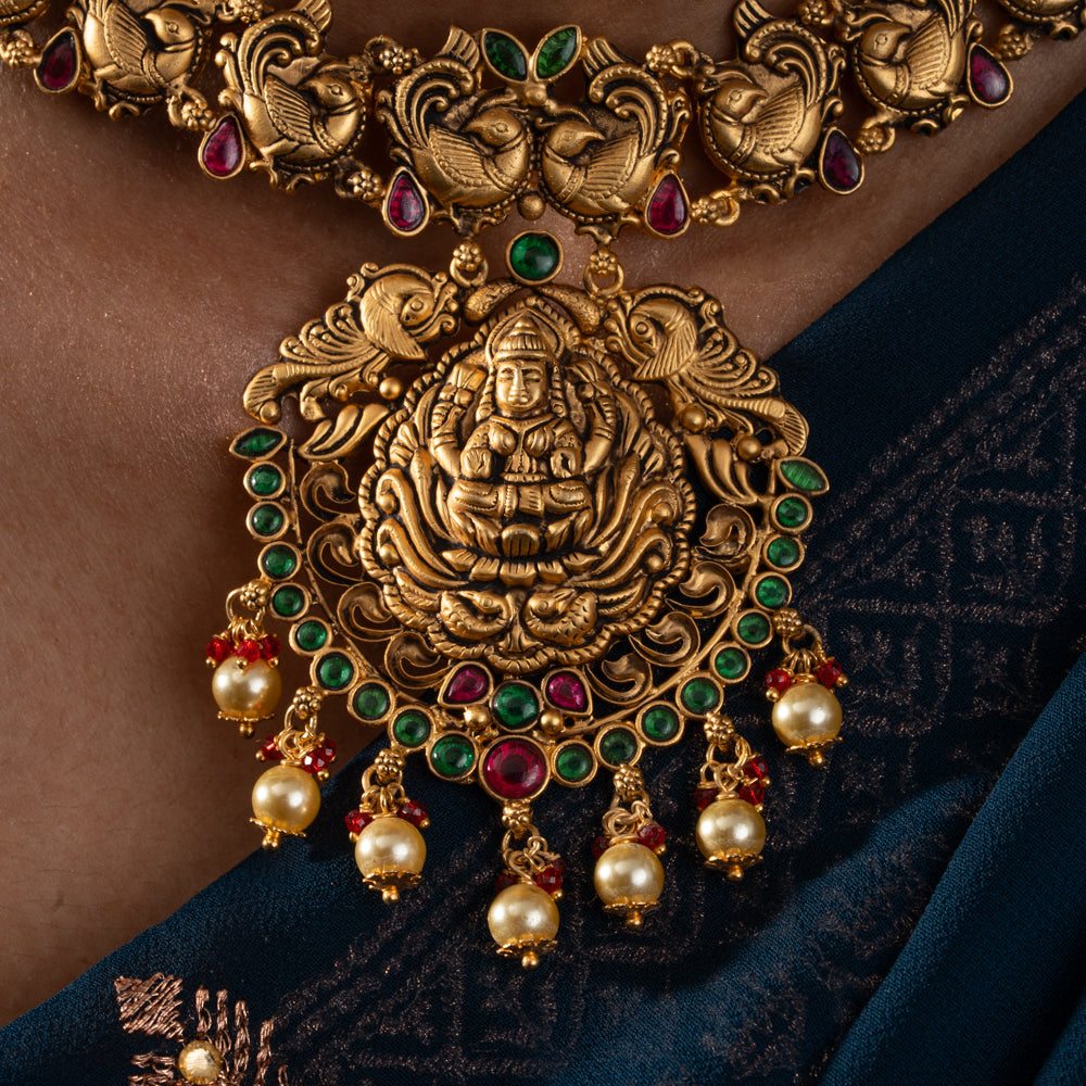 Lakshmidevi Necklace