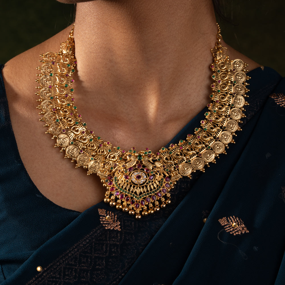 Sphulinga Necklace