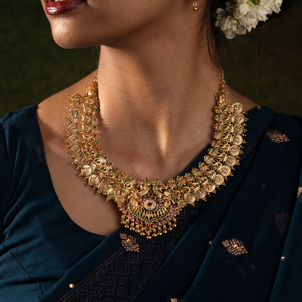 Sphulinga Necklace