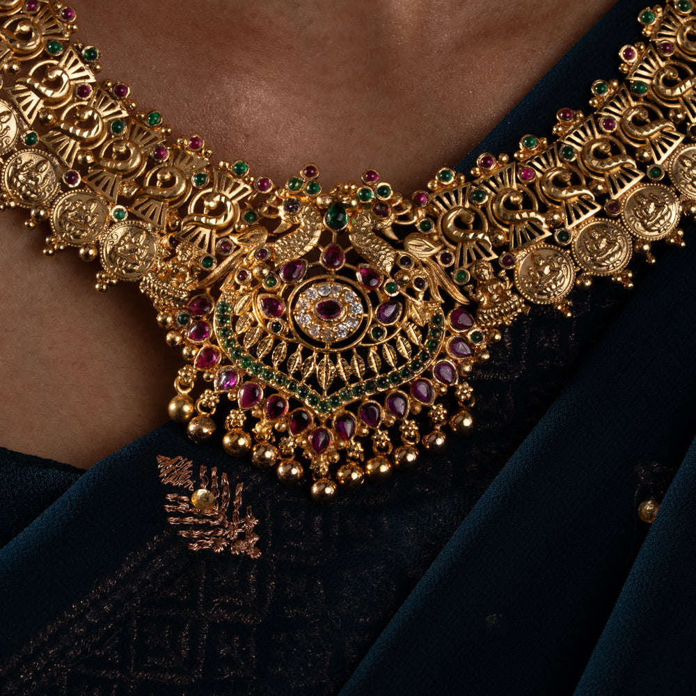 Sphulinga Necklace