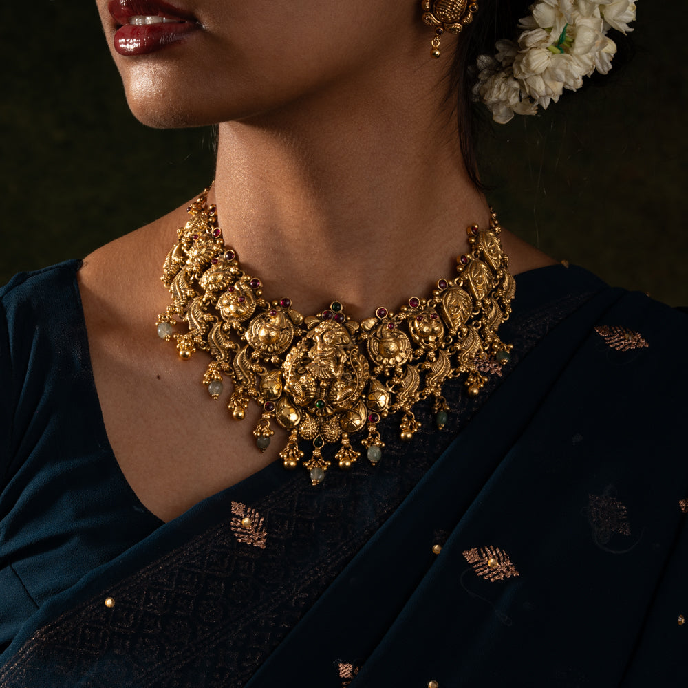 Ghanika Neckalce