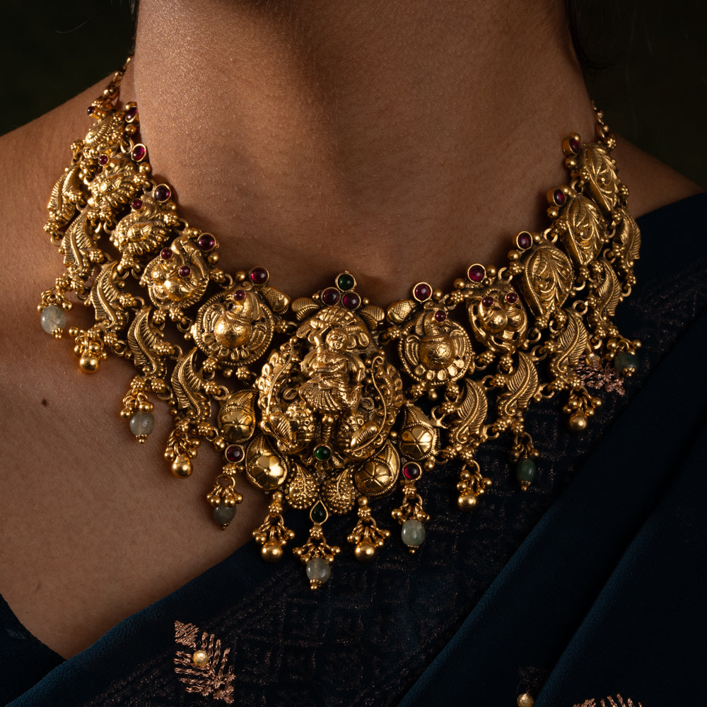 Ghanika Neckalce
