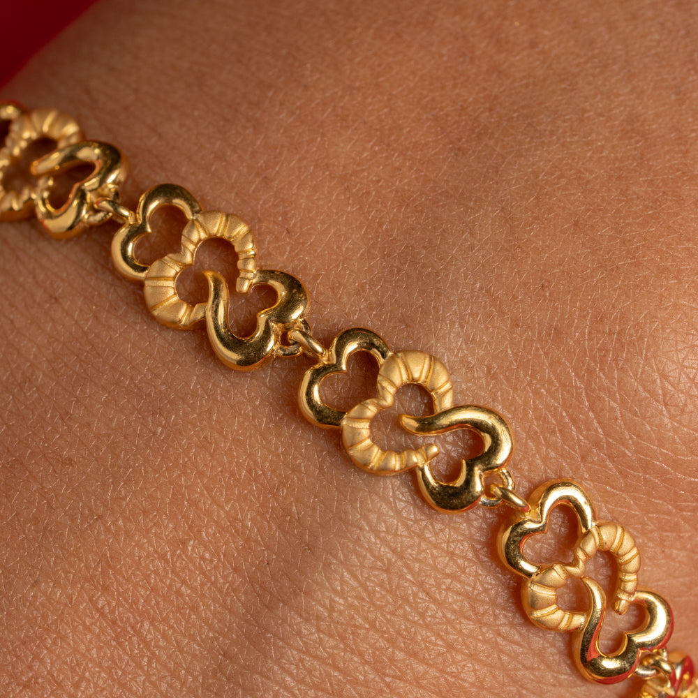 Plain Bracelet