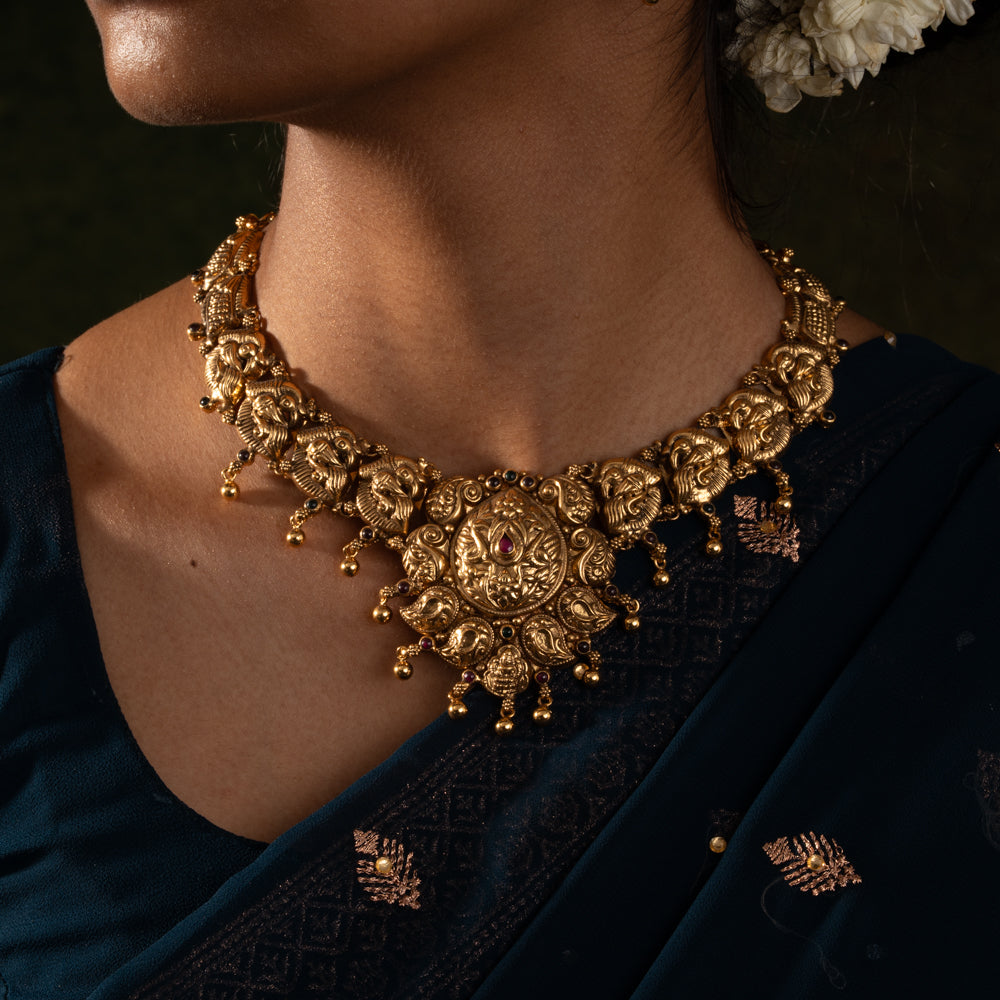 Aaradhra Necklace