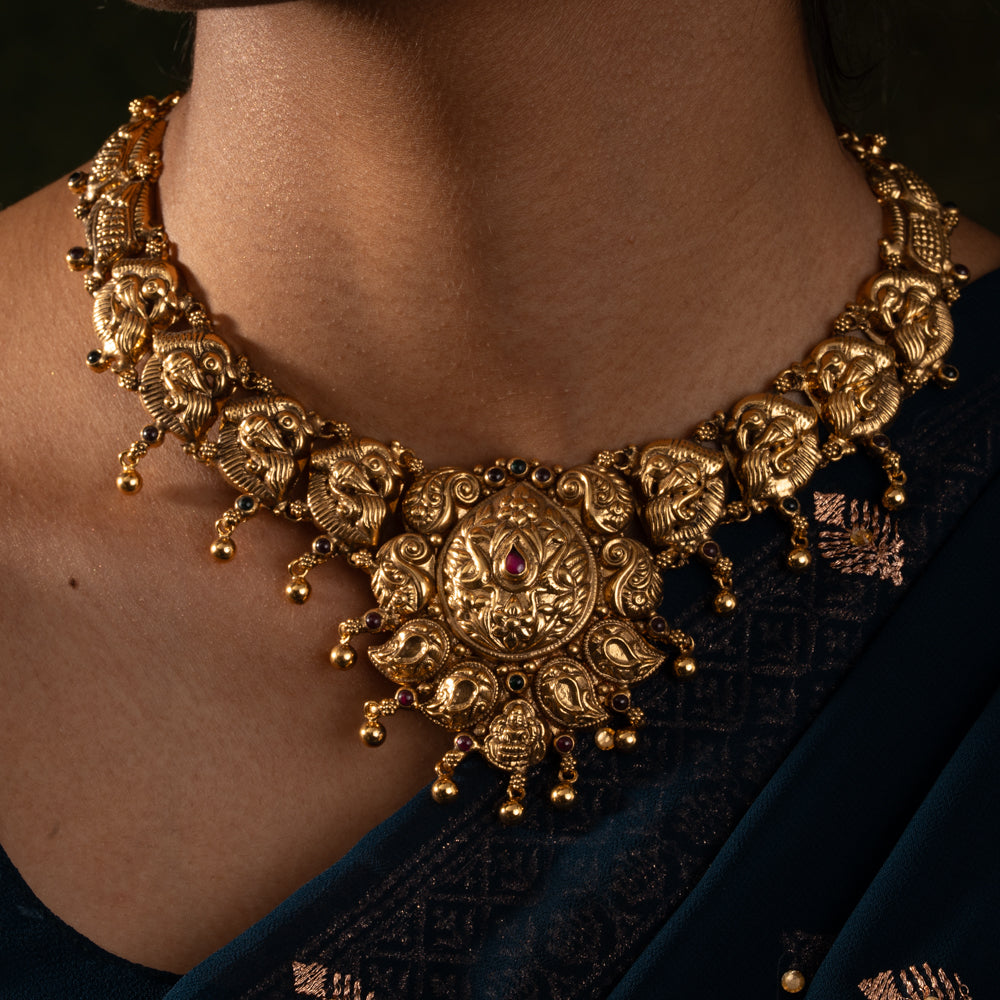 Aaradhra Necklace