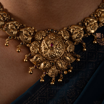Aaradhra Necklace
