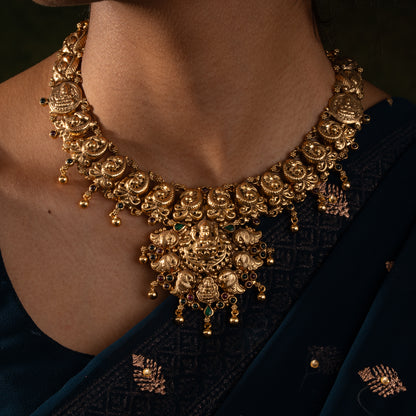 Bhadratha Necklace