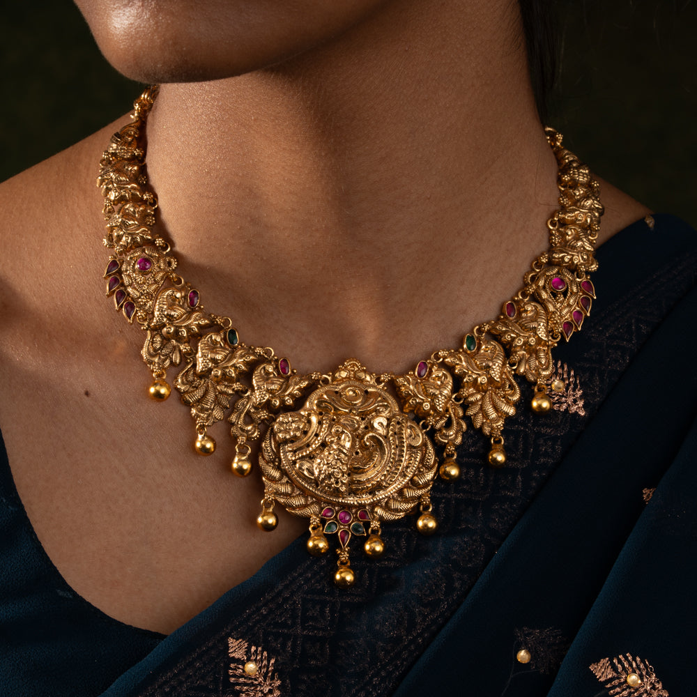 Aroshna Necklace