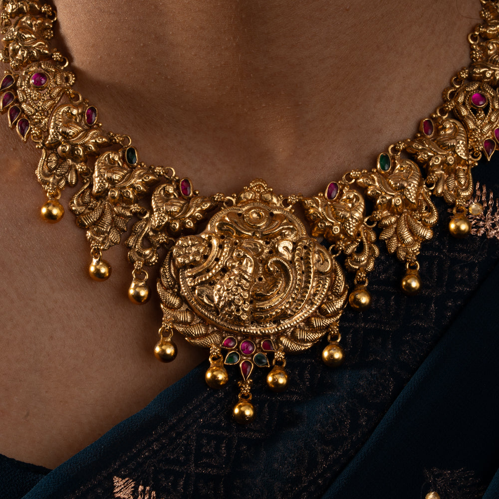 Aroshna Necklace