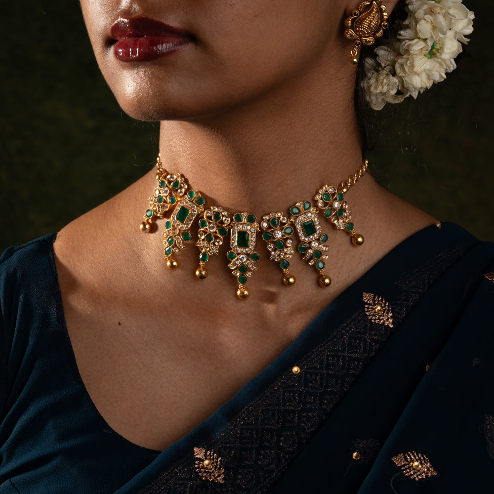 Satyaki Necklace