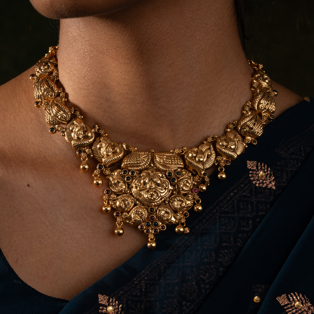 Mayuran Necklace