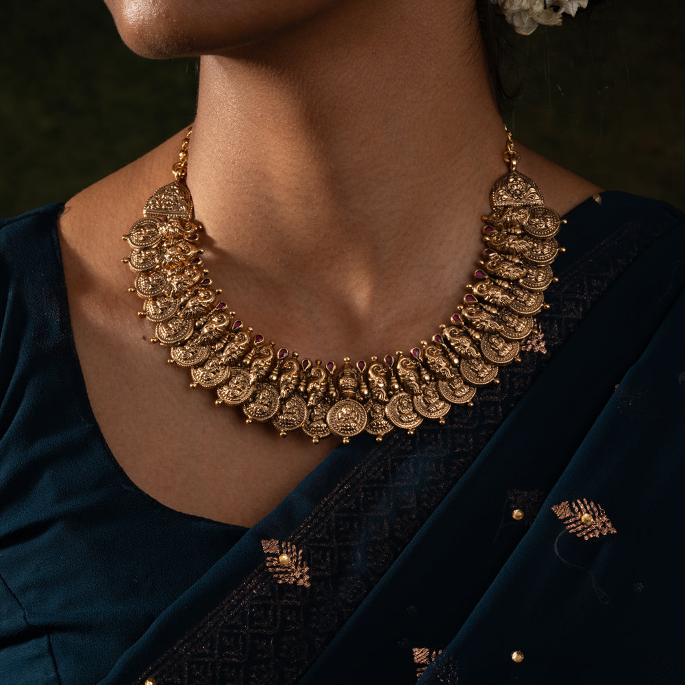 Bhavanthra Necklace