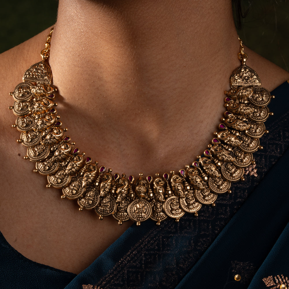 Bhavanthra Necklace