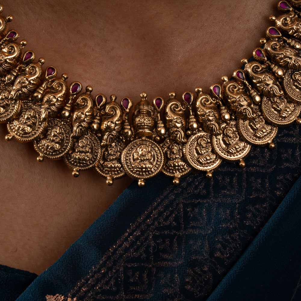 Bhavanthra Necklace
