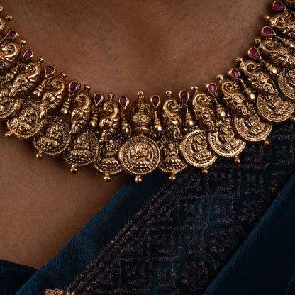 Bhavanthra Necklace