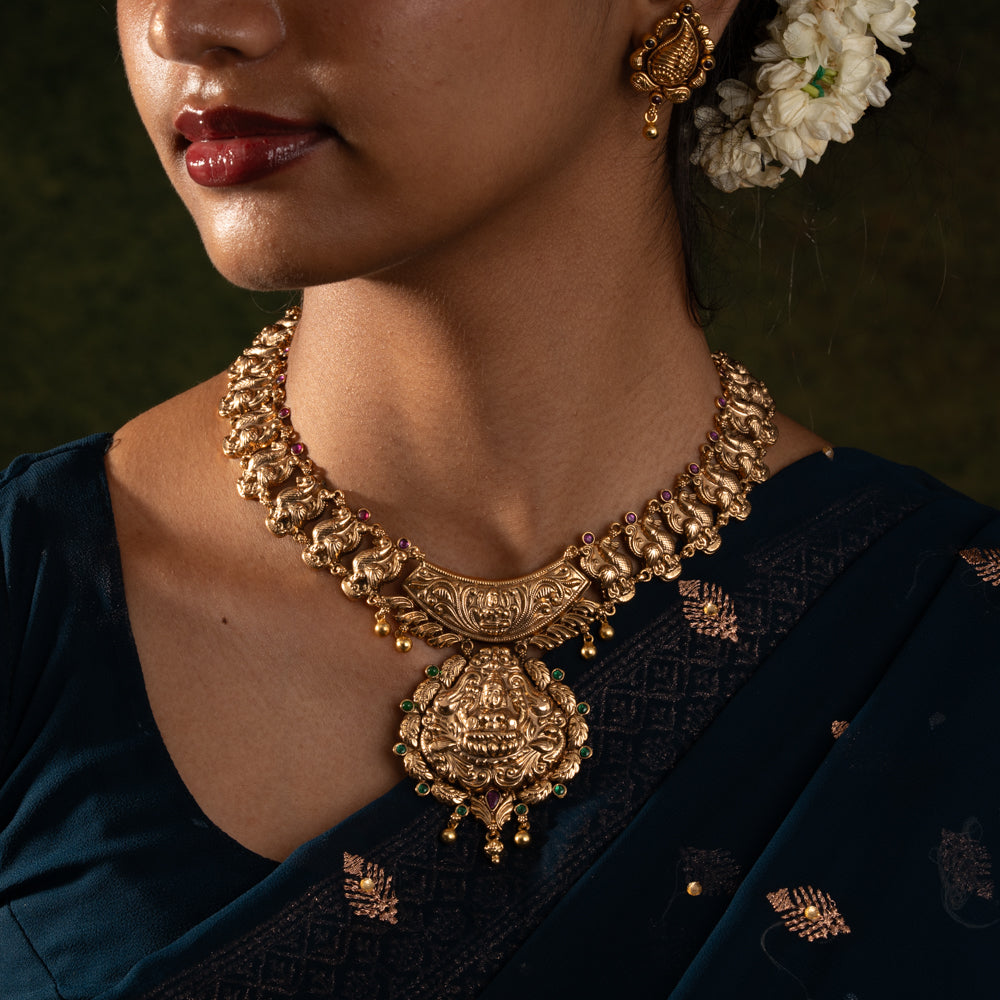 Saumini Necklace