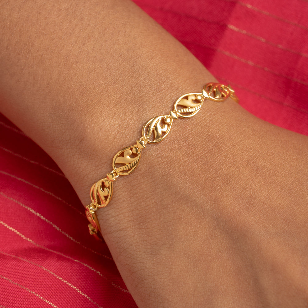 Plain Bracelet