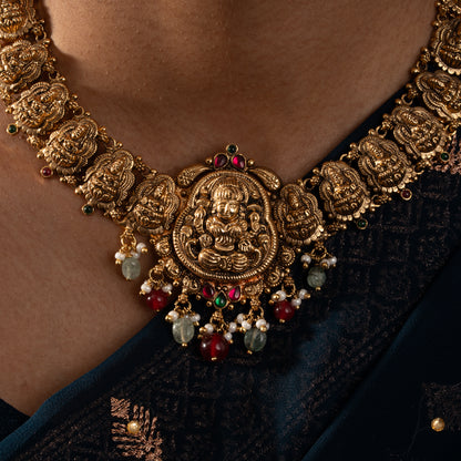 Thirupenn Necklace