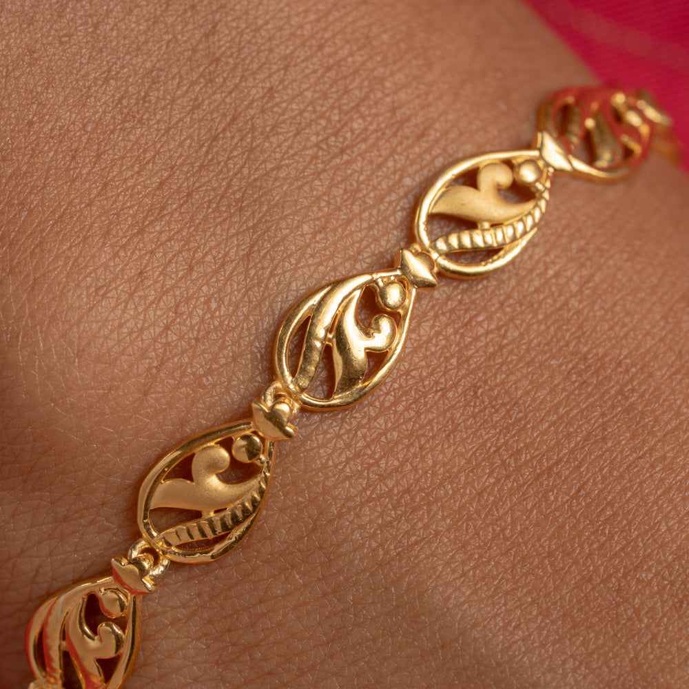 Plain Bracelet