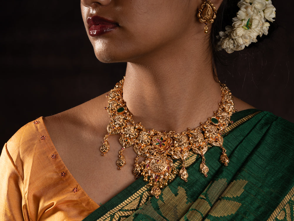 Lakshitha Necklace