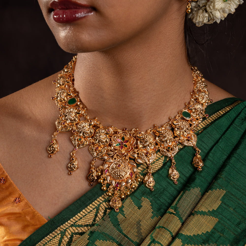 Lakshitha Necklace