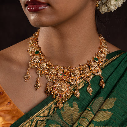 Lakshitha Necklace