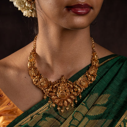 Pravaha Necklace