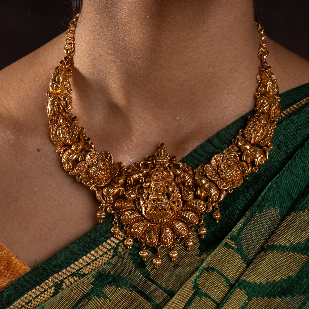 Pravaha Necklace