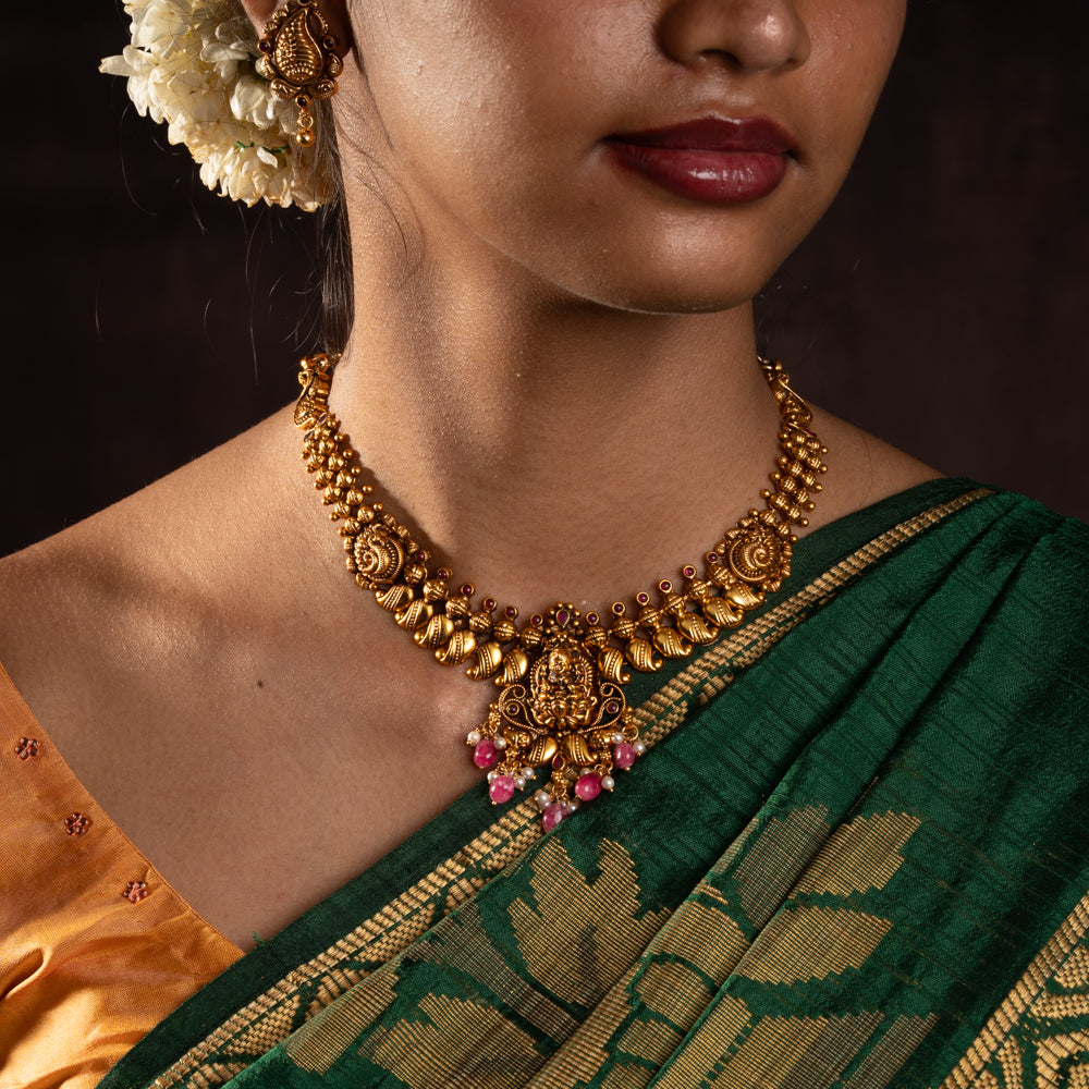 Chayika  Necklace