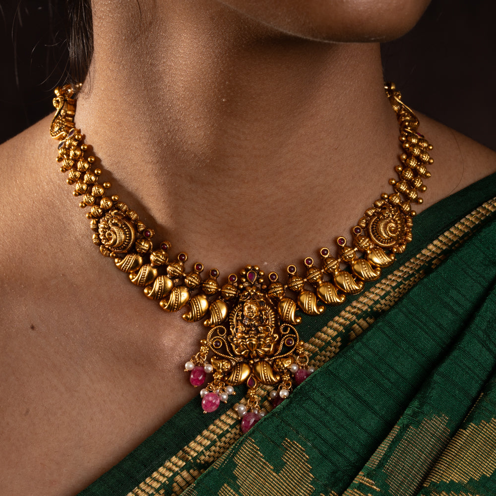 Chayika  Necklace