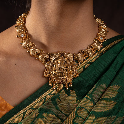 MangaiSri Necklace