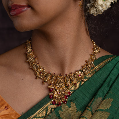 Purnaka Necklace