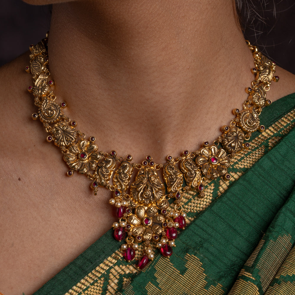 Purnaka Necklace