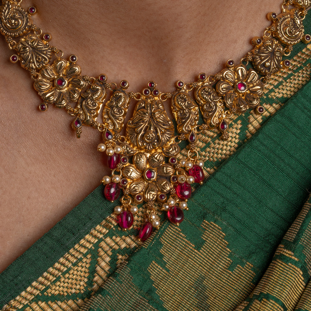 Purnaka Necklace