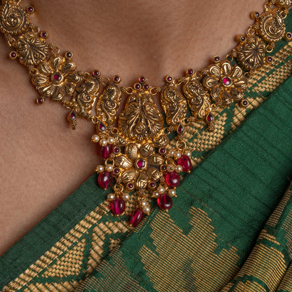 Purnaka Necklace