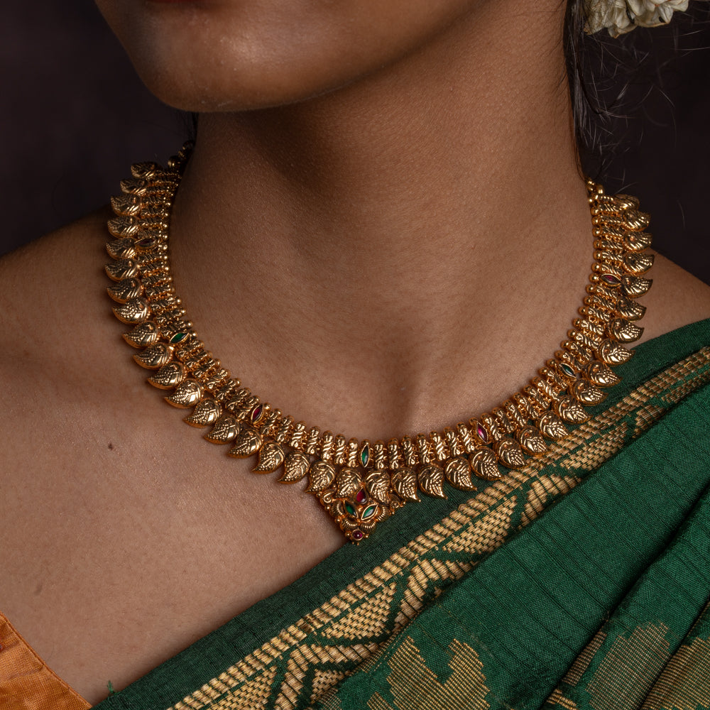 Sugriva Necklace