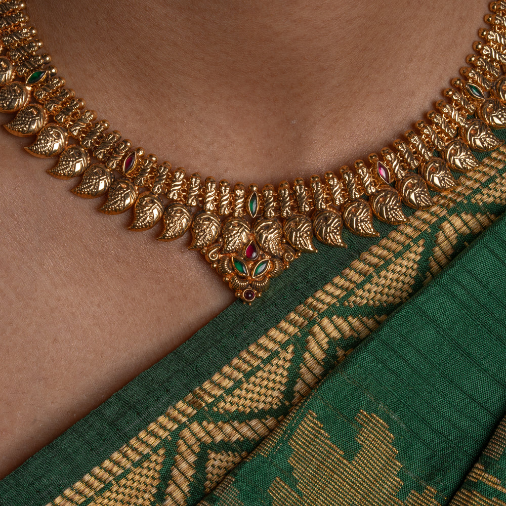 Sugriva Necklace