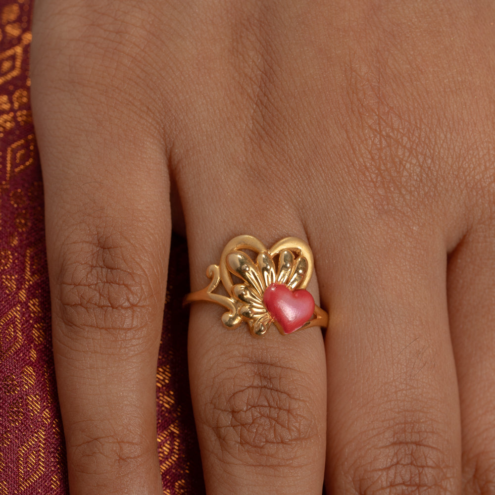 Sleek Ring