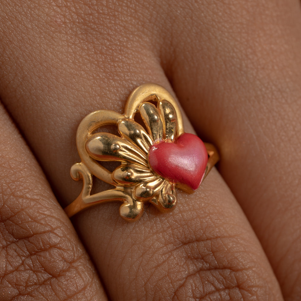 Sleek Ring